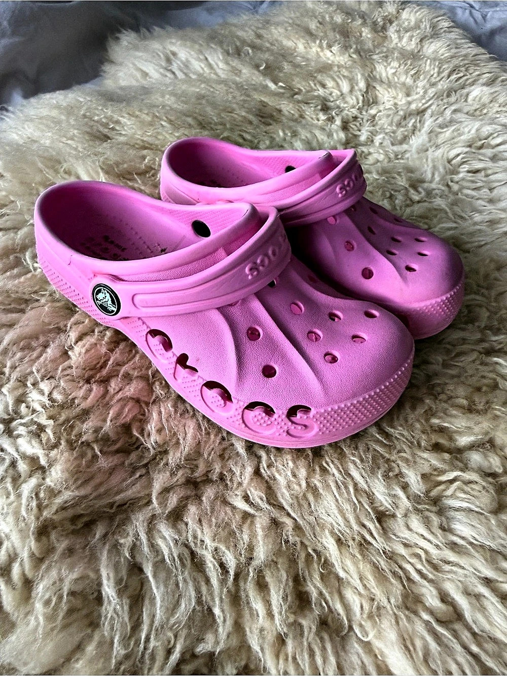 Crocs Classic Clog Pink C13